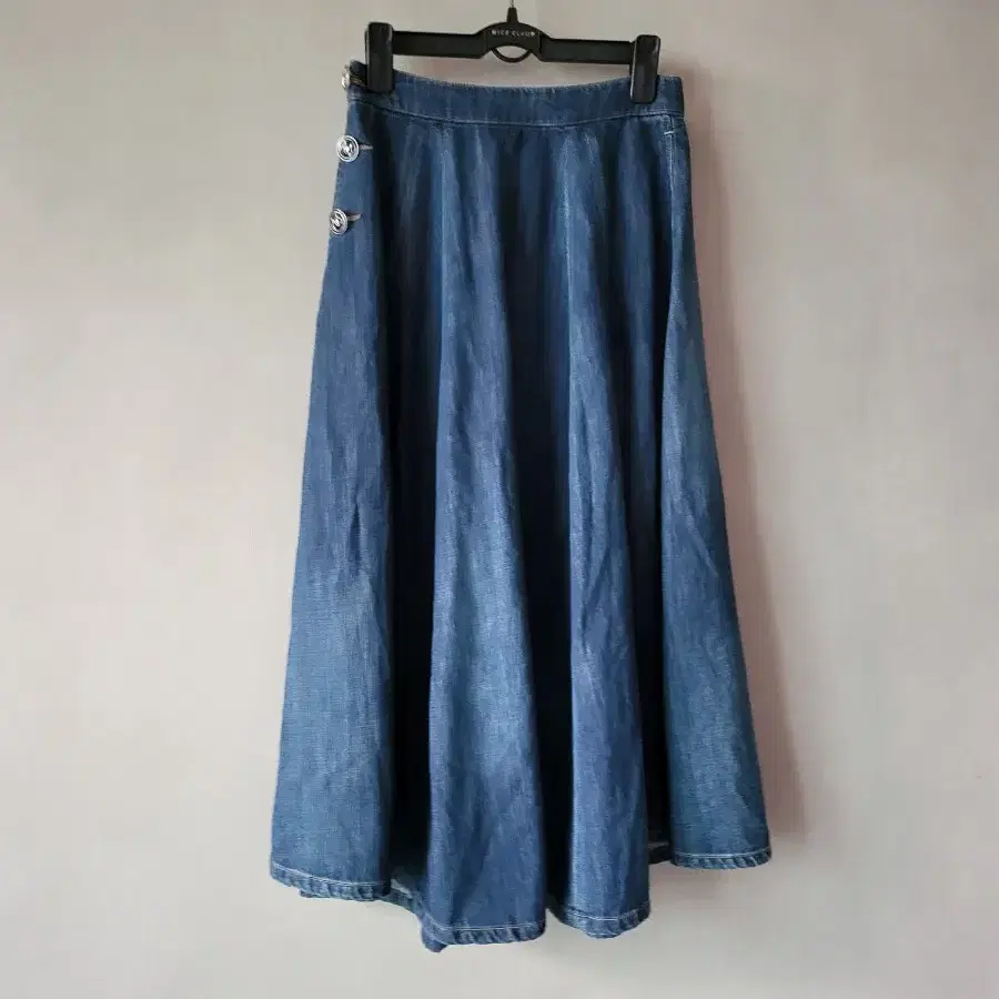 【HILLDA】25ss Lace Needle Maxi Skirt b3da7e376d0556c5e7a6ee95b1a184
