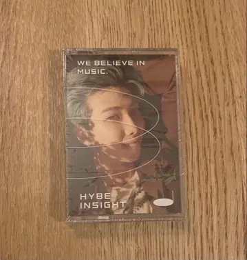 BTS HYBE INSIGHT PHOTOCARD SET
