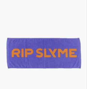 [ RIP SLYME ] 라이브 타월