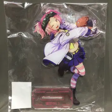 TSUTAYA BIG 아크릴 스탠드 타카노 아이