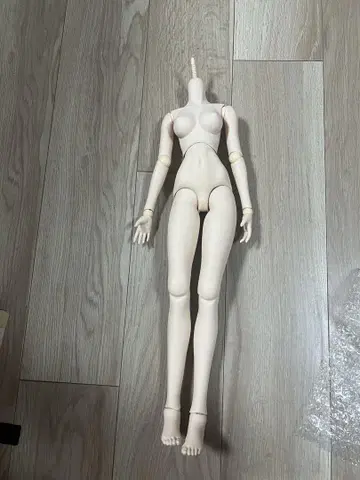 돌피드림 바디 M 가슴 하자 있음