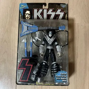KISS 키스 피규어 맥팔렌 토이즈 에이스 프레일리