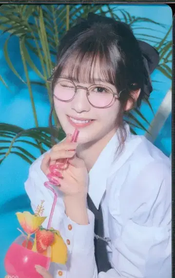 ME:I 이시이 란 2024 Hi-Summer R008
