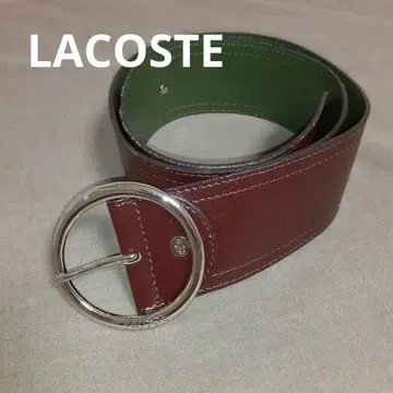 라코스테/벨트