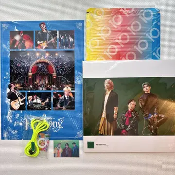 미세스 그린 애플 Harmony 클리어 포스터