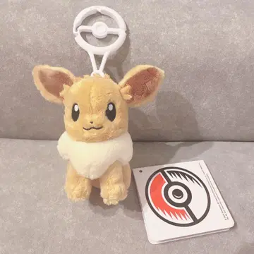 이브이 카라비너 마스코트 키링 Pokemon Center