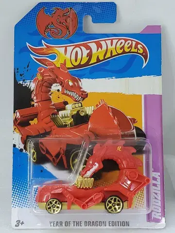 핫휠, 로지라 (RODZILLA)