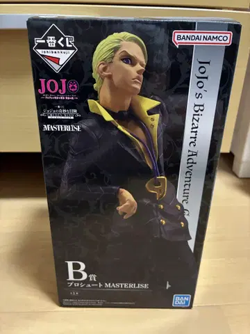 죠죠의 기묘한 모험 프로슈토 B상