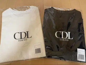 CDL TOKYO 티셔츠