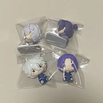 블루 록 미카게 레오 나기 세이시로 제일복권 피규어 오네무탄