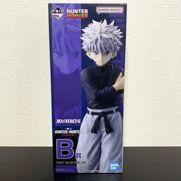 제일복권 HUNTER x HUNTER B상 키루아 피규어