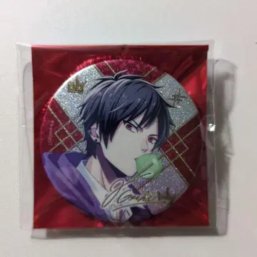 B-PROJECT B프로 킨죠 고우시 햄킹 캔배지 사인