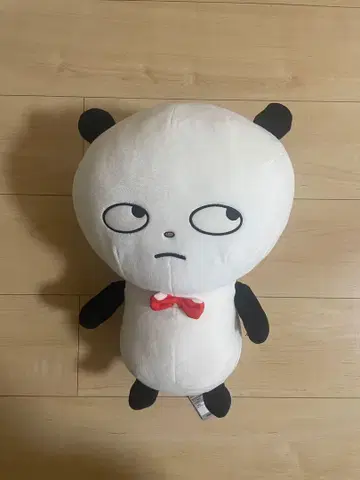니시무라 유우지 기분 좋은 판다 엄청 큰 봉제 인형 심술궂은 판다