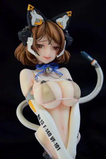 Kitten 정규 레진 키트 도색 완성품 Cerberus Project