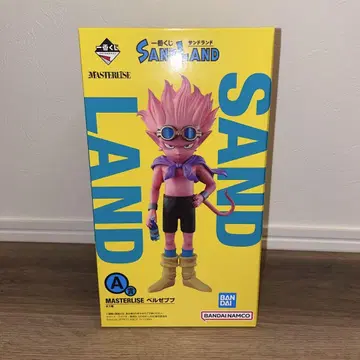 샌드랜드 제일복권 A상 벨제바브 피규어