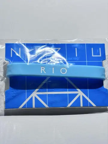 NiziU 리오 러버 밴드