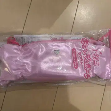 [미사용 새상품] 시나코 캔디 파우치 유니콘 핑크
