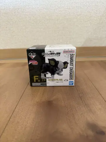 제일복권 죠죠의 기묘한 모험 STARDUST CRUSADERS F상 이기