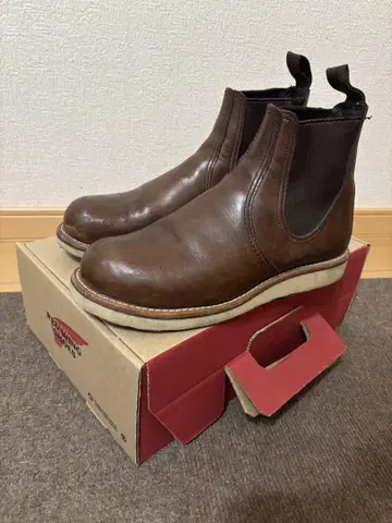 Red Wing Chelsea 부츠 3190 첼시 레드윙