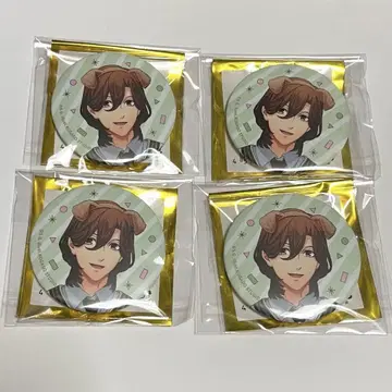 우타프리 BGS 코토부키 레이지 캔뱃지