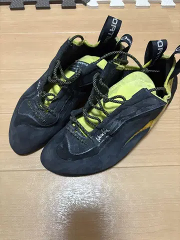 La Sportiva 클라이밍 신발 미우라 XX 42