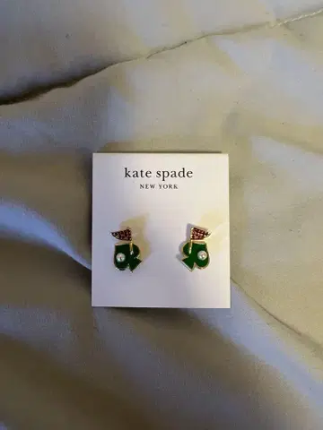 kate spade 귀걸이 골프