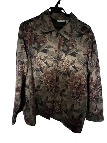 [구제 의류] used / Flower garden Gobelin
