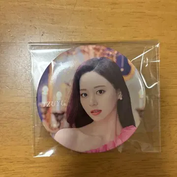 Dougnut 쯔위 캔뱃지
