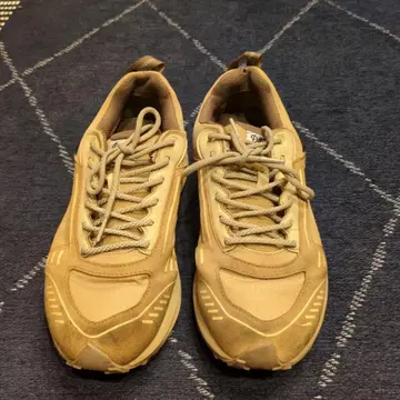 Danner 오코코 베이지 스니커즈