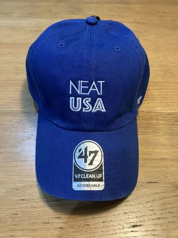 NEAT USA 캡