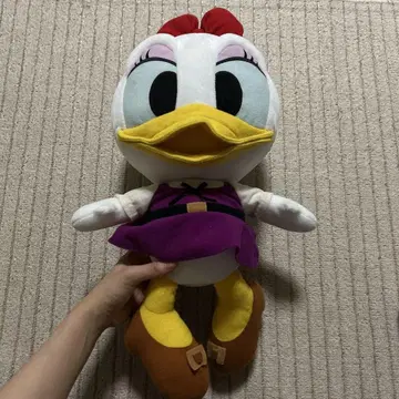 데이지 덕 봉제 인형