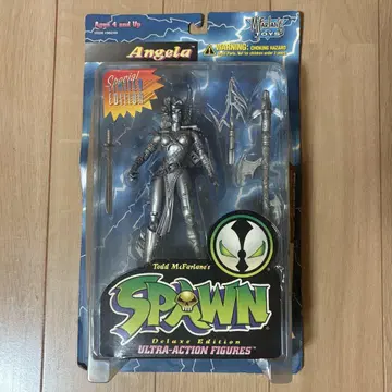 SPAWN 스폰 Angela 피규어 시리즈 5