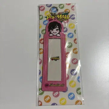 미치에다 슌스케 포토 카드 홀더 나니와단시 2023 POPMALL 굿즈