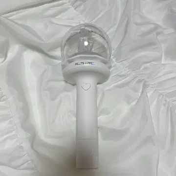 FRUITS ZIPPER 응원봉 화이트