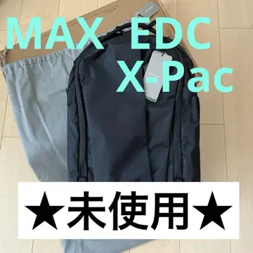 ABLE CARRY MAX EDC X-PAC Black 택 포함 미사용