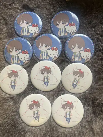 샤케미 굿즈