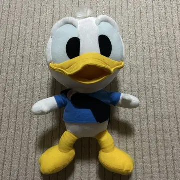 도널드 덕 봉제 인형 약 30cm