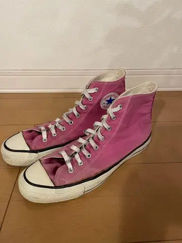 converse 80s 올스타 하이컷 핑크 컨버스