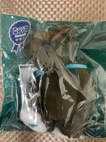 니지산지 카이세이 테디베어