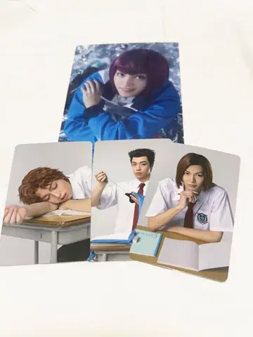 테니뮤 무카히 카바지 아쿠타가와 타키