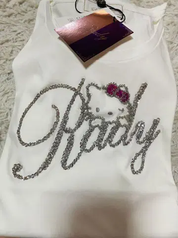 Rady 키티 T셔츠