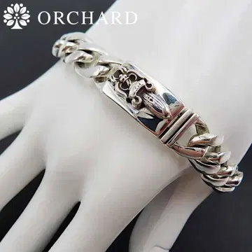 익명 배송/실버 925/팔찌/키헤이/단검/다/20cm