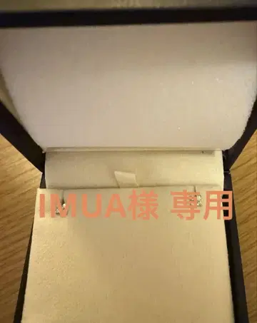 반돔 카롤라 귀걸이