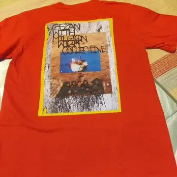 GEZAN 티셔츠 S 사이즈