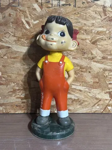 페코짱 흔들 머리 인형 1970년대