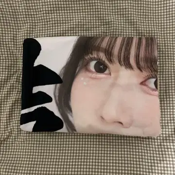 미나세 사라라 결혼 타월
