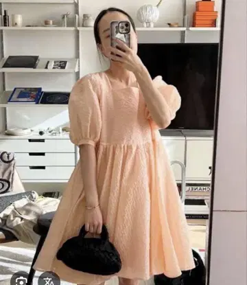 Merlette Eemnes 드레스