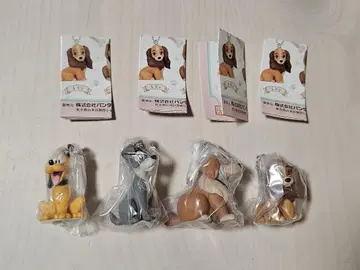 [익명 배송] 디즈니 캐릭터 DOG 스윙 마스코트 총 4종