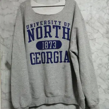 Champion NORTH GEORGIA 맨투맨