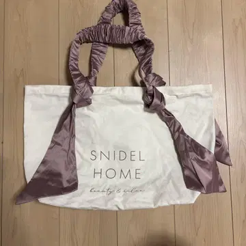 snidel 토트백